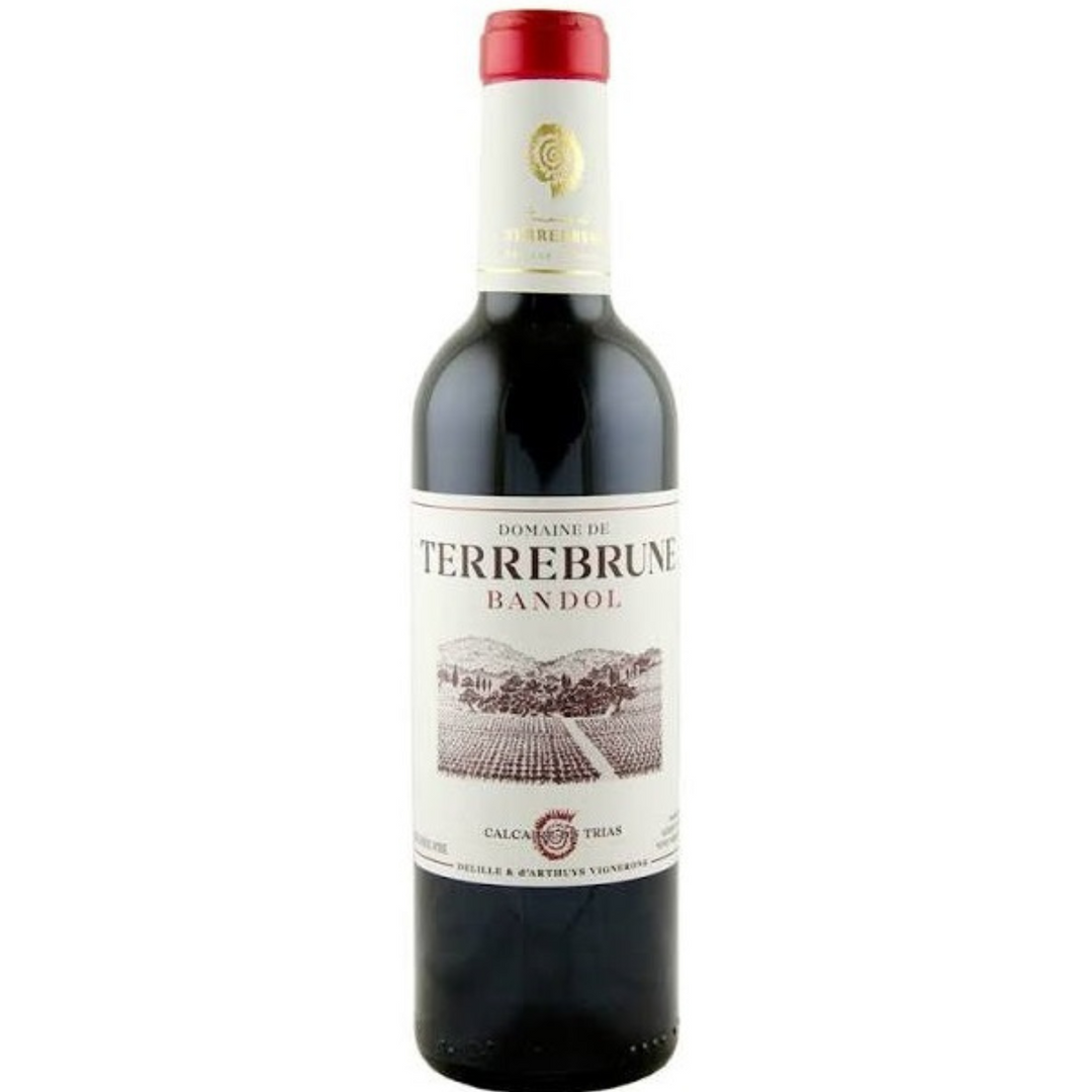 Domaine de Terrebrune Bandol Rouge, Provence, France 2021