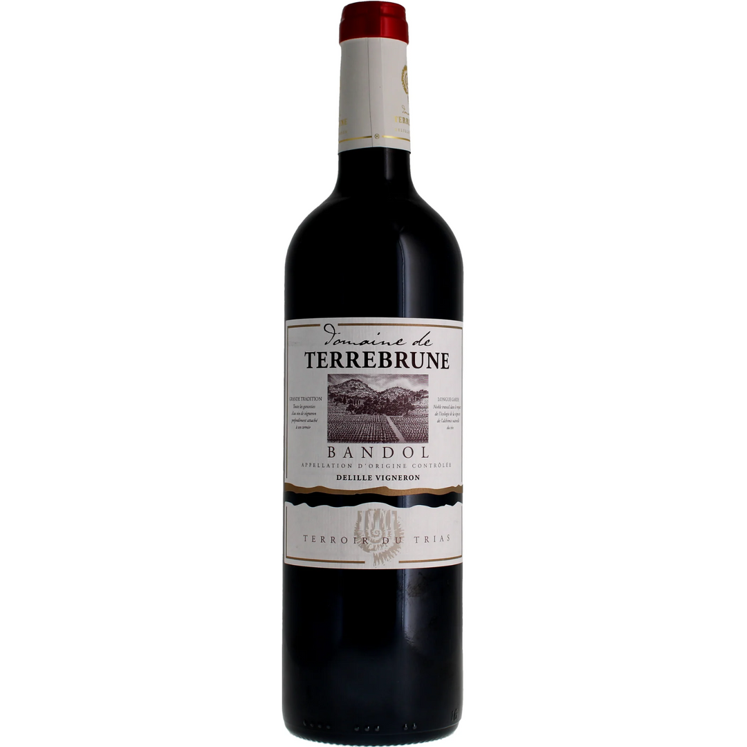 Domaine de Terrebrune Bandol Rouge, Provence, France 2019