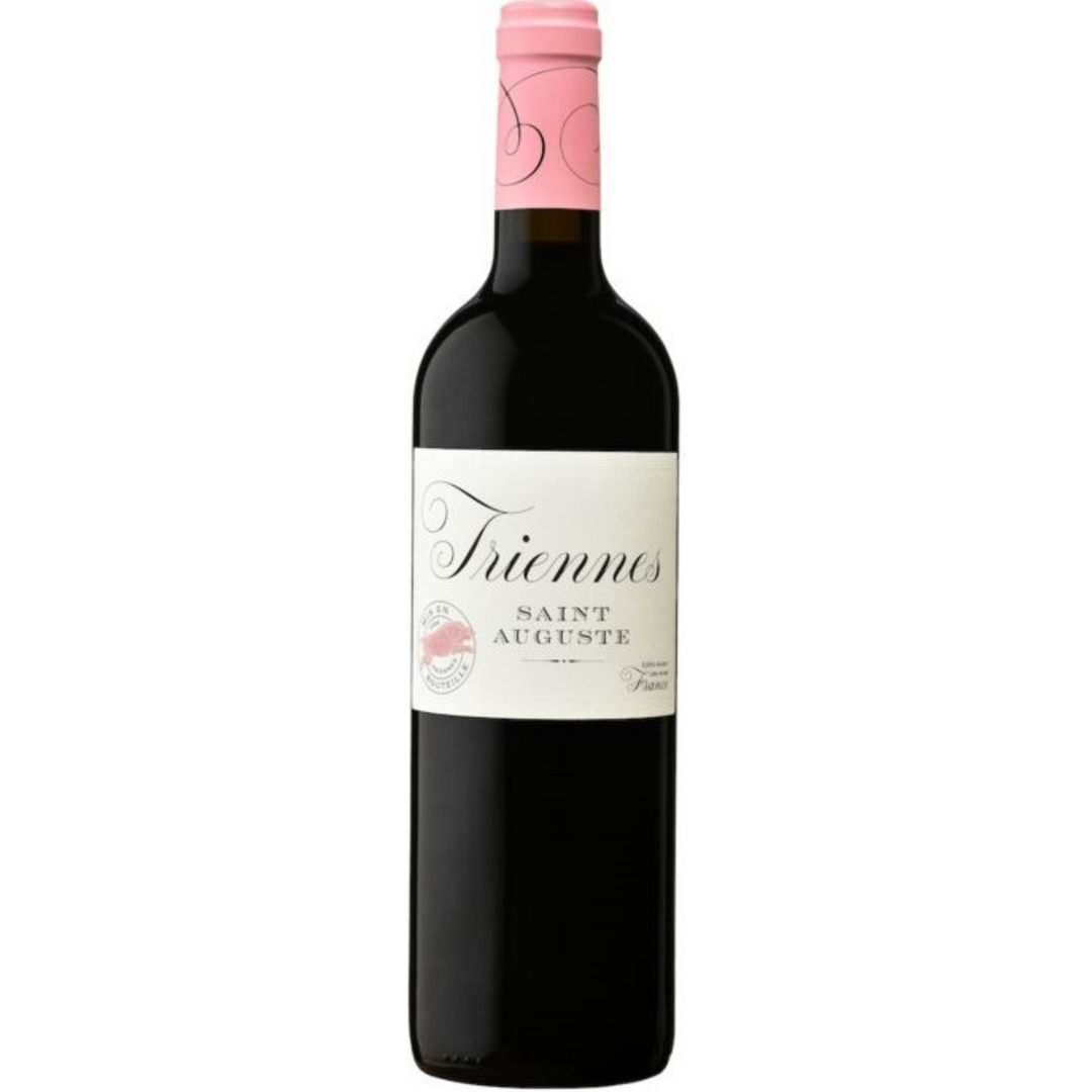 Domaine de Triennes Saint Auguste, IGP Var, France 2019 Case (6x750ml)