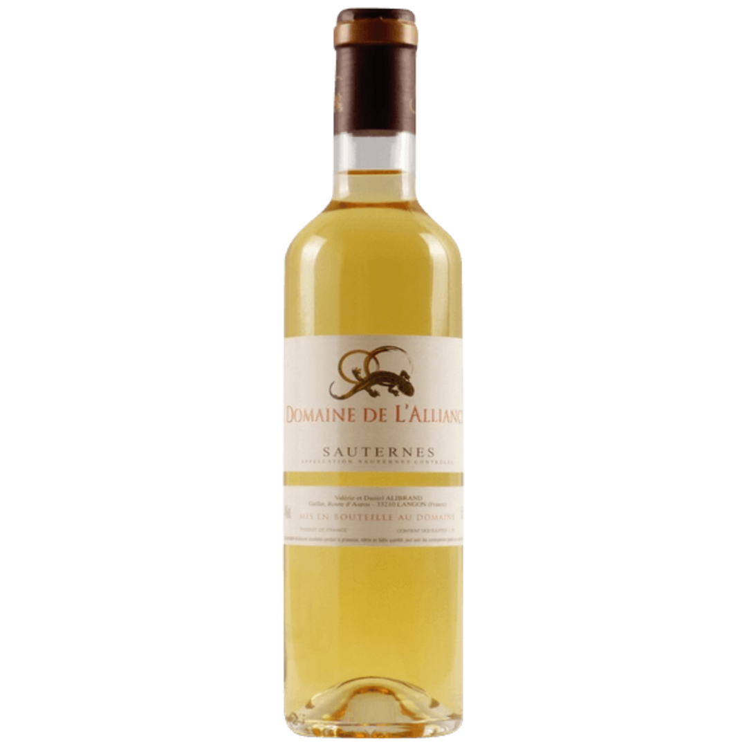 Domaine de l'Alliance, Sauternes, France 2020 500ml