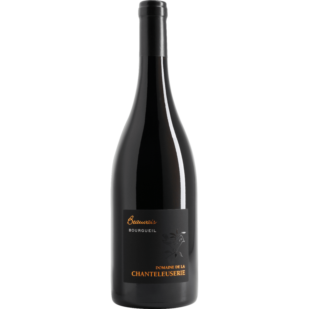 Domaine de la Chanteleuserie Bourgueil Cuvee Beauvais, Loire, France 2022 Case (6x750ml)