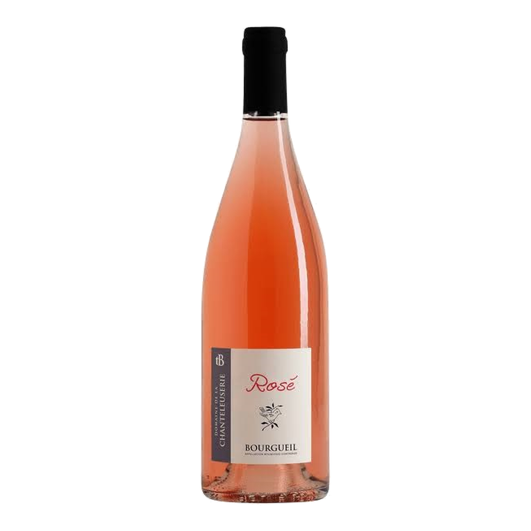 Domaine de la Chanteleuserie Bourgueil Rose