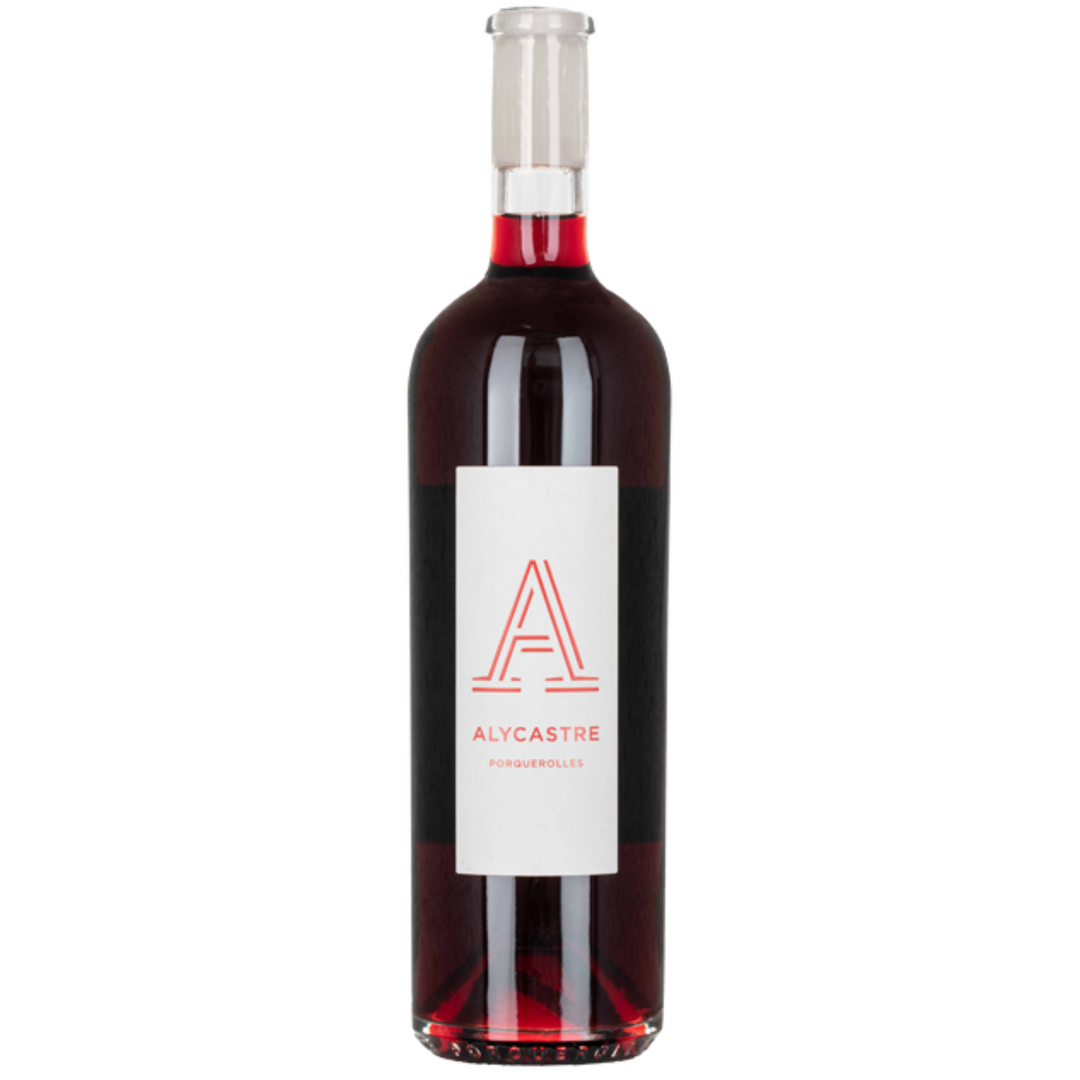 Domaine de la Courtade Cotes de Provence L'Alycastre Porquerolles Rouge, France 2021