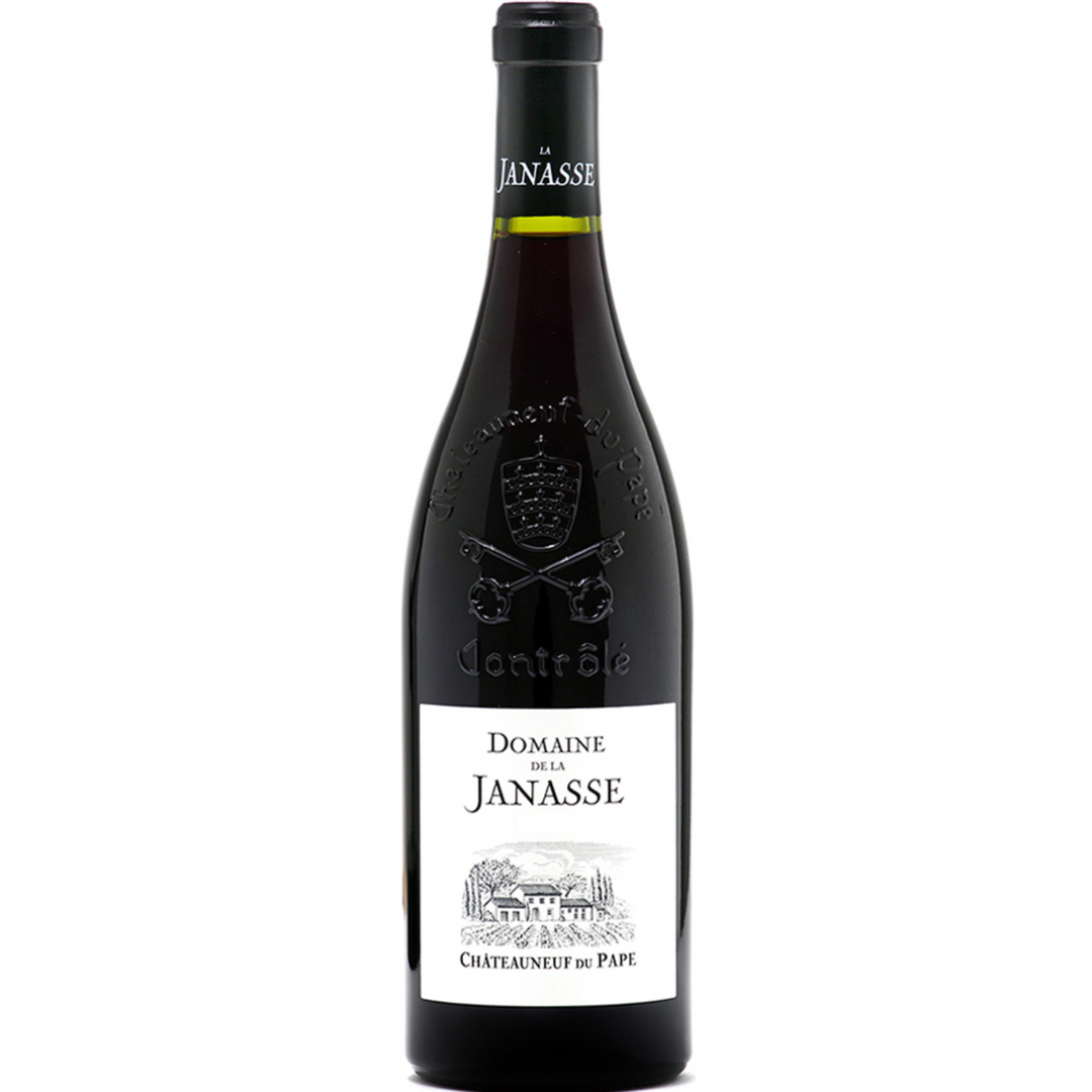Domaine de la Janasse Chateauneuf-du-Pape, Rhone, France 2021