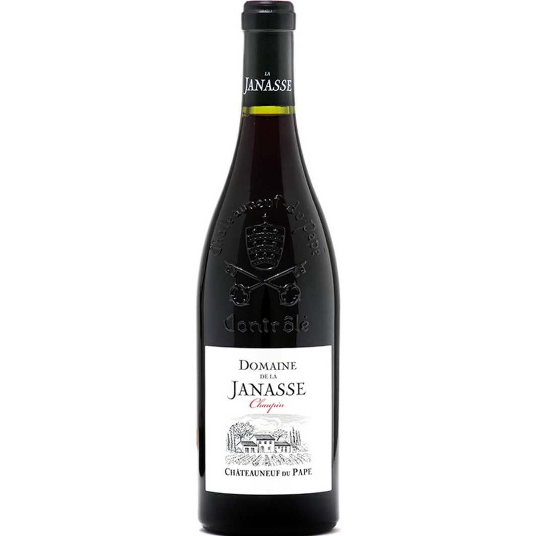 Janasse Chateauneuf du Pape Chaupin