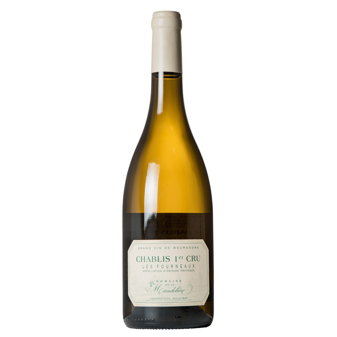 2023 Domaine de la Mandelière Chablis 1er Cru 'Les Fourneaux', Burgundy, France