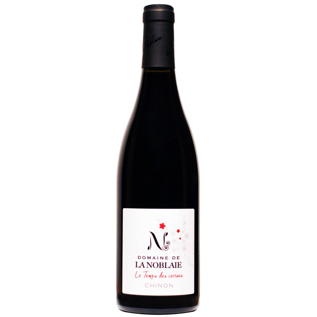 Domaine de la Noblaie Chinon Le Temps des Cerises 2024