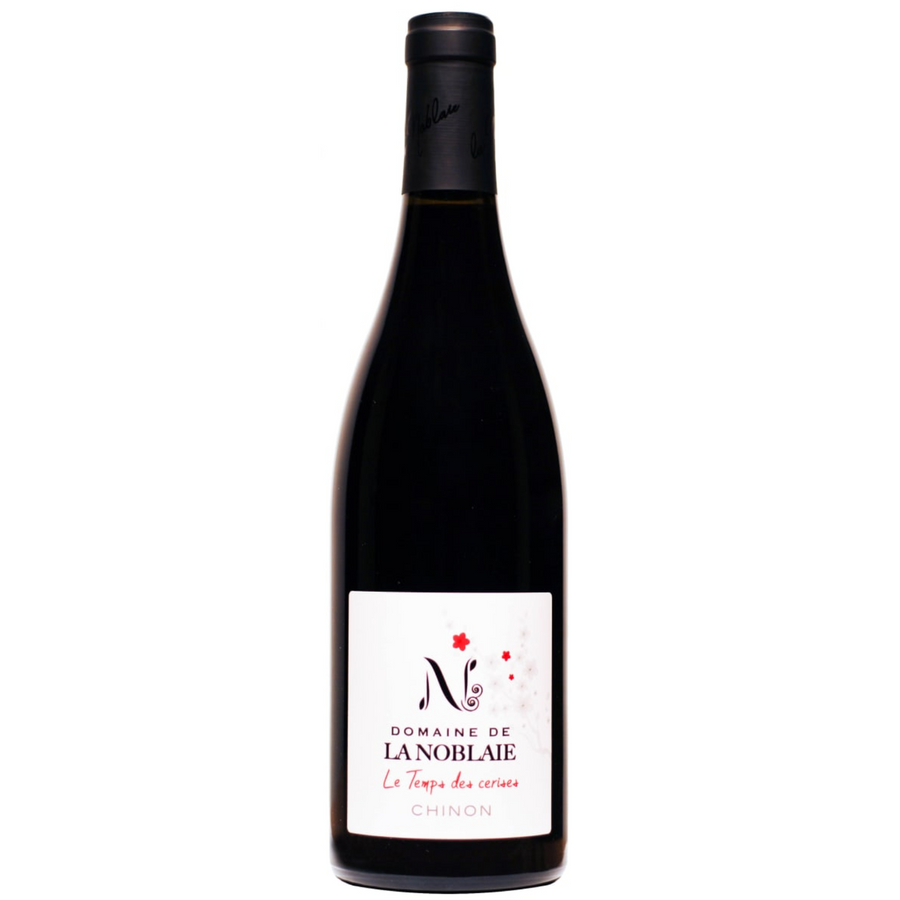 Domaine de la Noblaie Chinon Le Temps des Cerises 2024