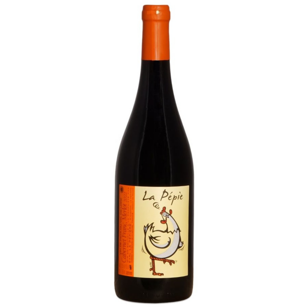 Domaine de la Pepiere 'La Pepie' Cabernet Franc, IGP Val de Loire, France 2022