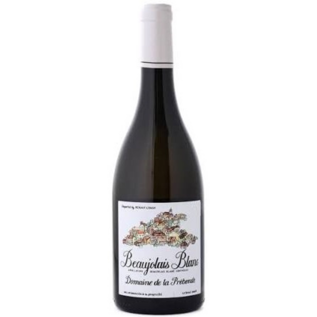 Domaine de la Prebende Beaujolais Blanc