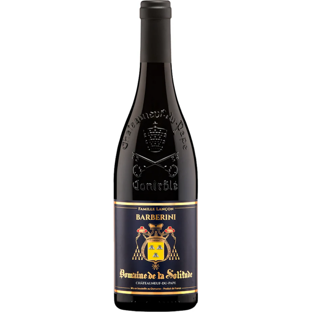 Domaine de la Solitude Chateauneuf-du-Pape Cuvee Barberini 2020 1.5L