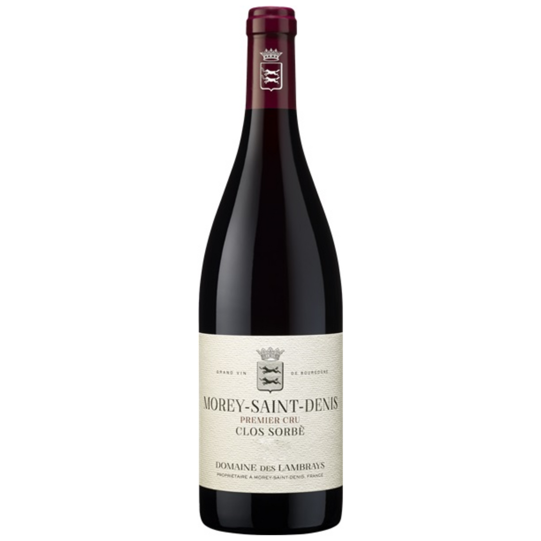 Domaine des Lambrays Clos Sorbe Morey-Saint-Denis Premier Cru, France 2022