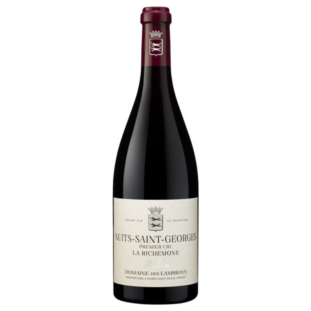 Domaine des Lambrays La Richemone Nuits-Saint-Georges Premier Cru, France 2022
