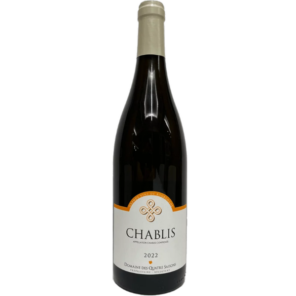 箱入り Chablis 2018 & Vins de France 2022 箱入り Chablis 2018