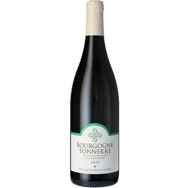 Domaine des Quatres Saisons Bourgogne Tonnerre Chardonnay, Burgundy, France 2022 Case (6x750ml)