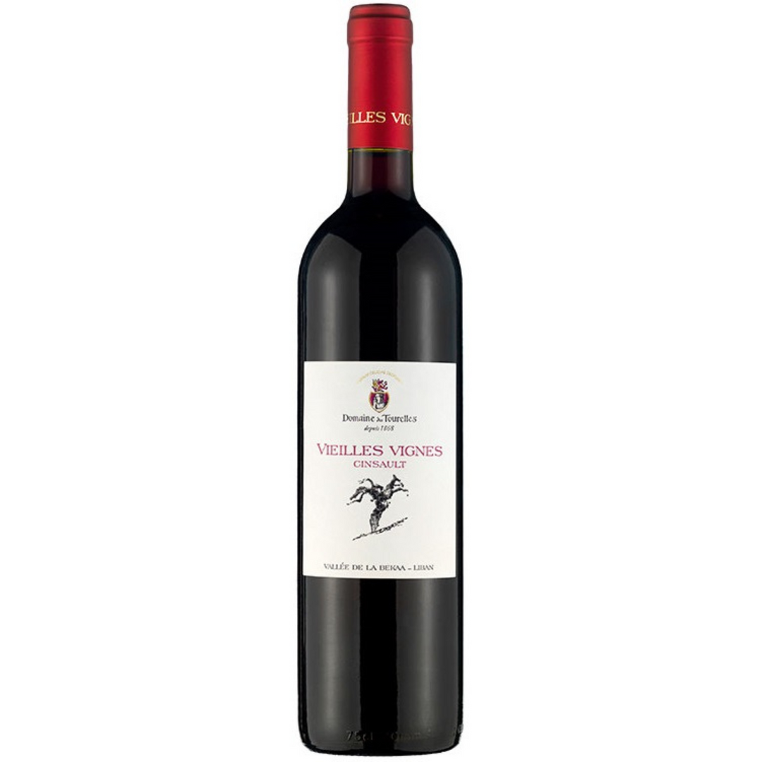 Domaine des Tourelles Cinsault VV 2020