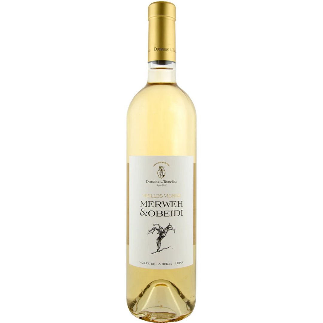 Domaine des Tourelles Merweh & Obeidi Vieilles Vignes, Bekaa Valley, Lebanon 2020