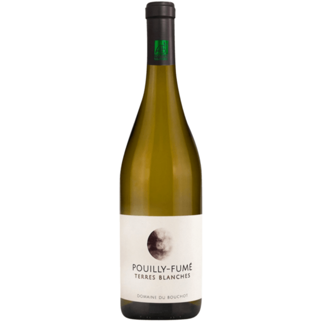 Domaine du Bouchot Pouilly-Fumé 'Terres Blanches', Loire, France 2023