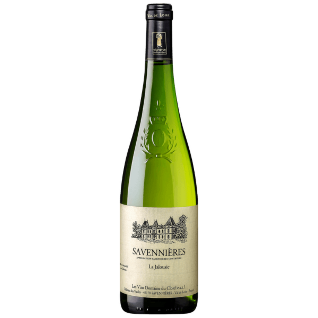 Domaine du Closel - Chateau des Vaults Savennieres La Jalousie, Loire, France 2018