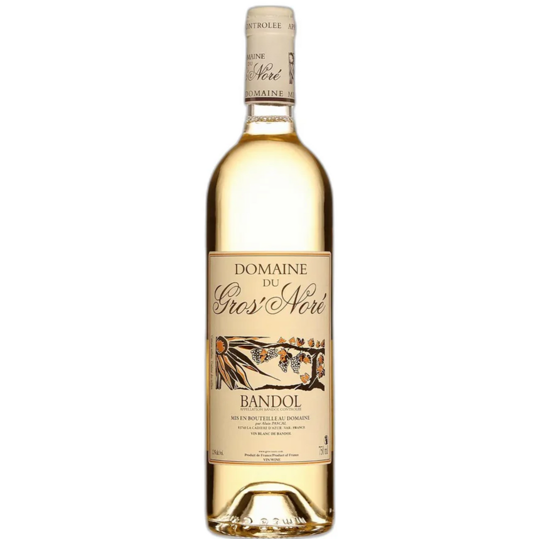 Domaine du Gros' Noré Bandol Blanc, Provence, France 2023