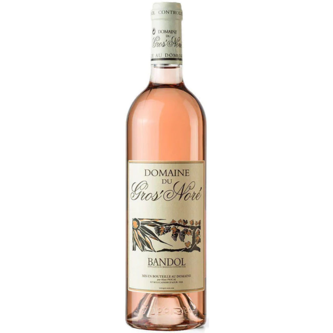 Domaine du Gros' Noré Bandol Rosé, Provence, France 2024