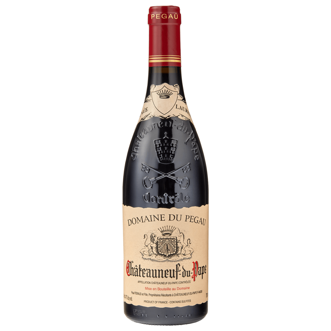 Domaine du Pegau Chateauneuf-du-Pape Cuvee Laurence, Rhone, France 2019