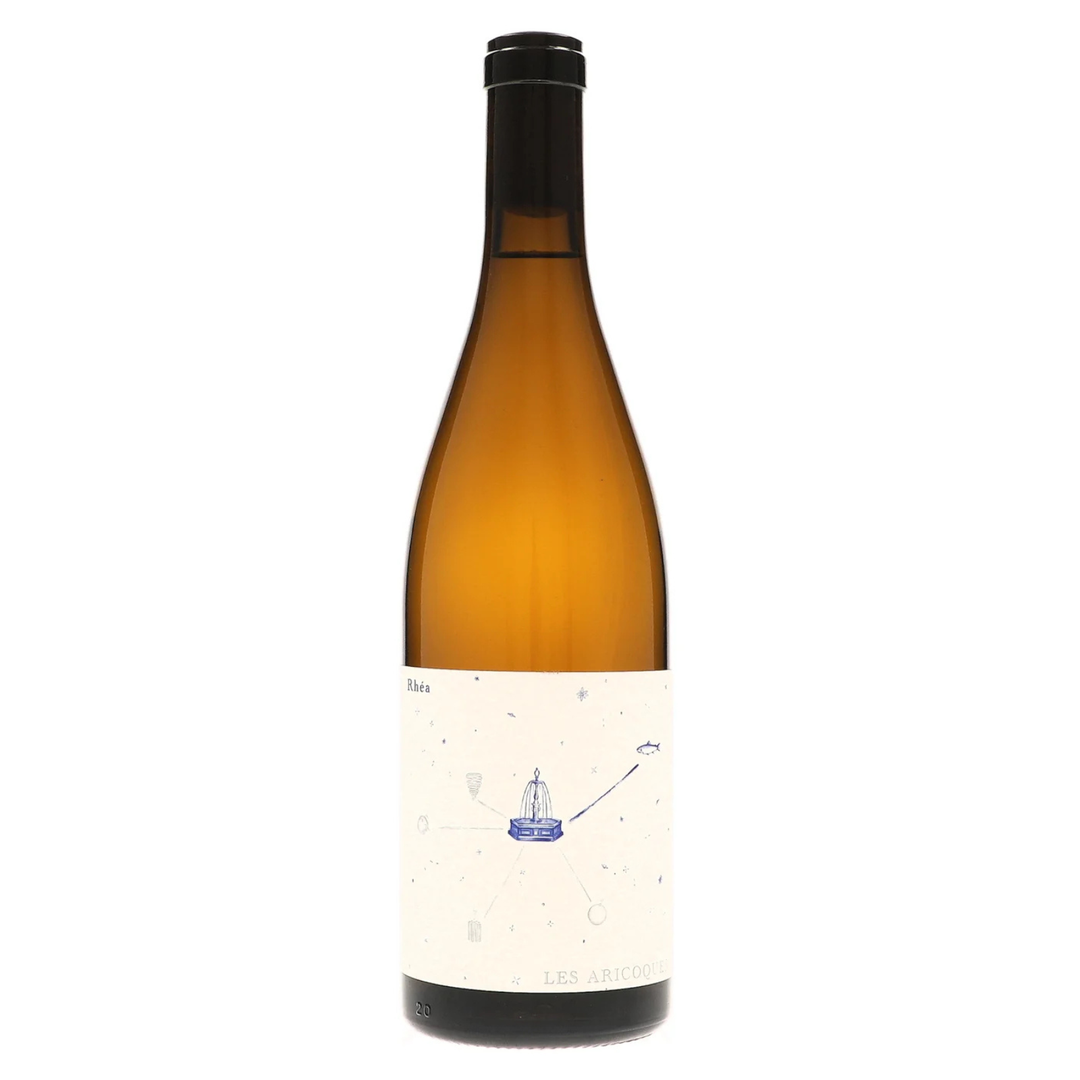 2023 Domaine les Aricoques Rhea Seyssel, France