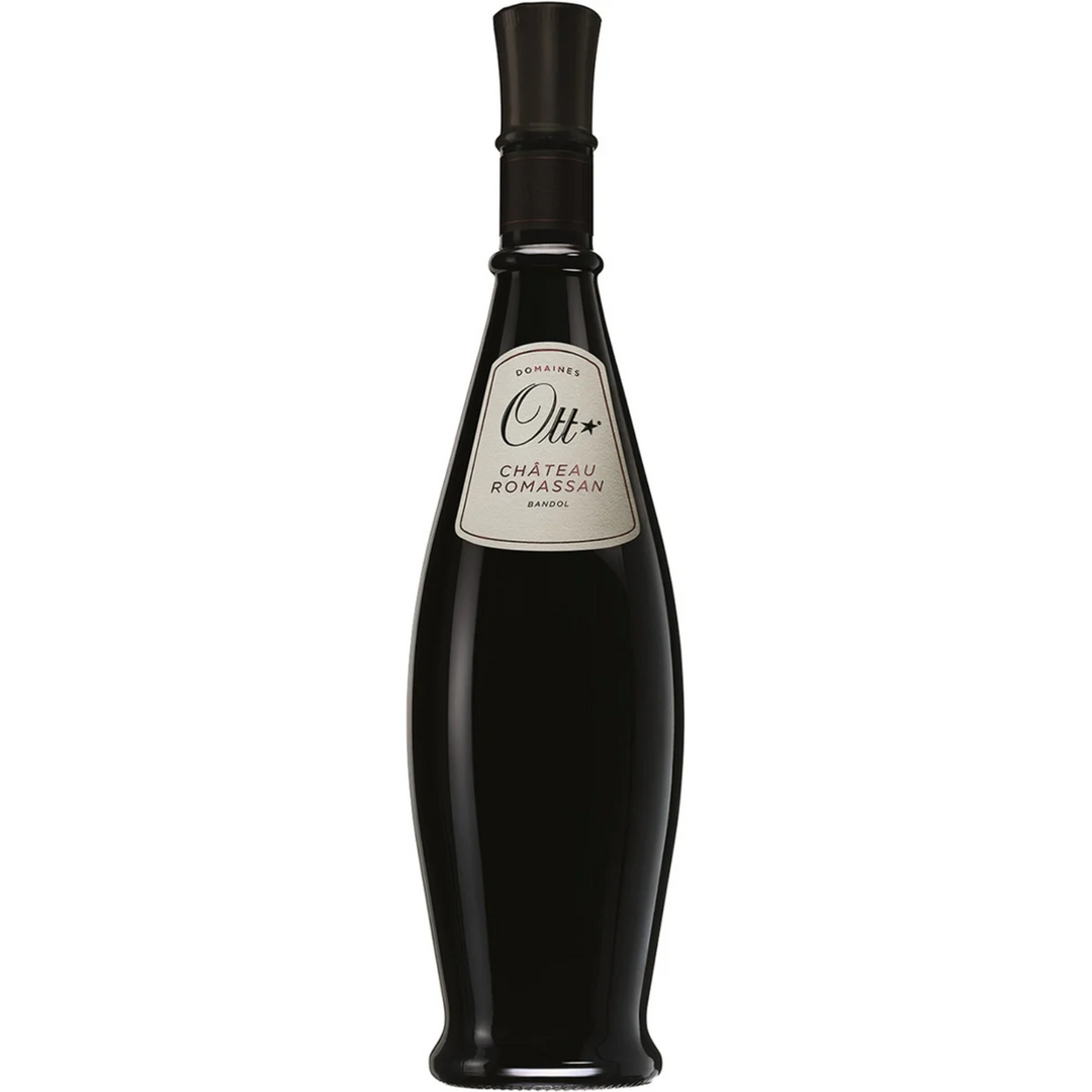 Domaines Ott Bandol Rouge Chateau Romassan