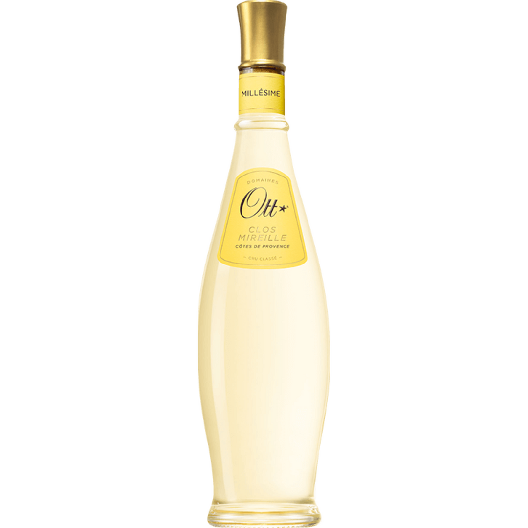Domaines Ott Clos Mireille Cotes de Provence Blanc de Blancs, France 2022