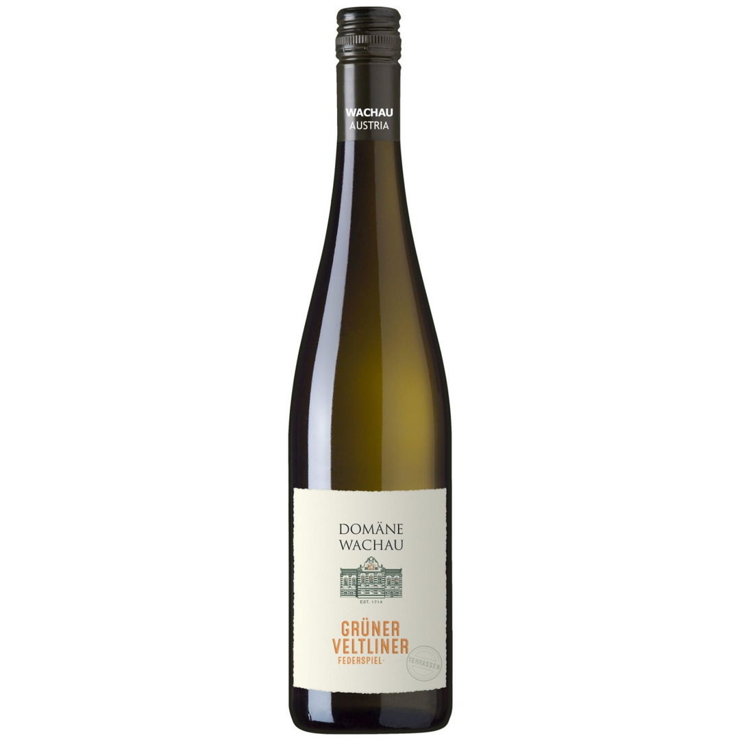 Domane Wachau Gruner Veltliner Federspiel Terrassen Wachau