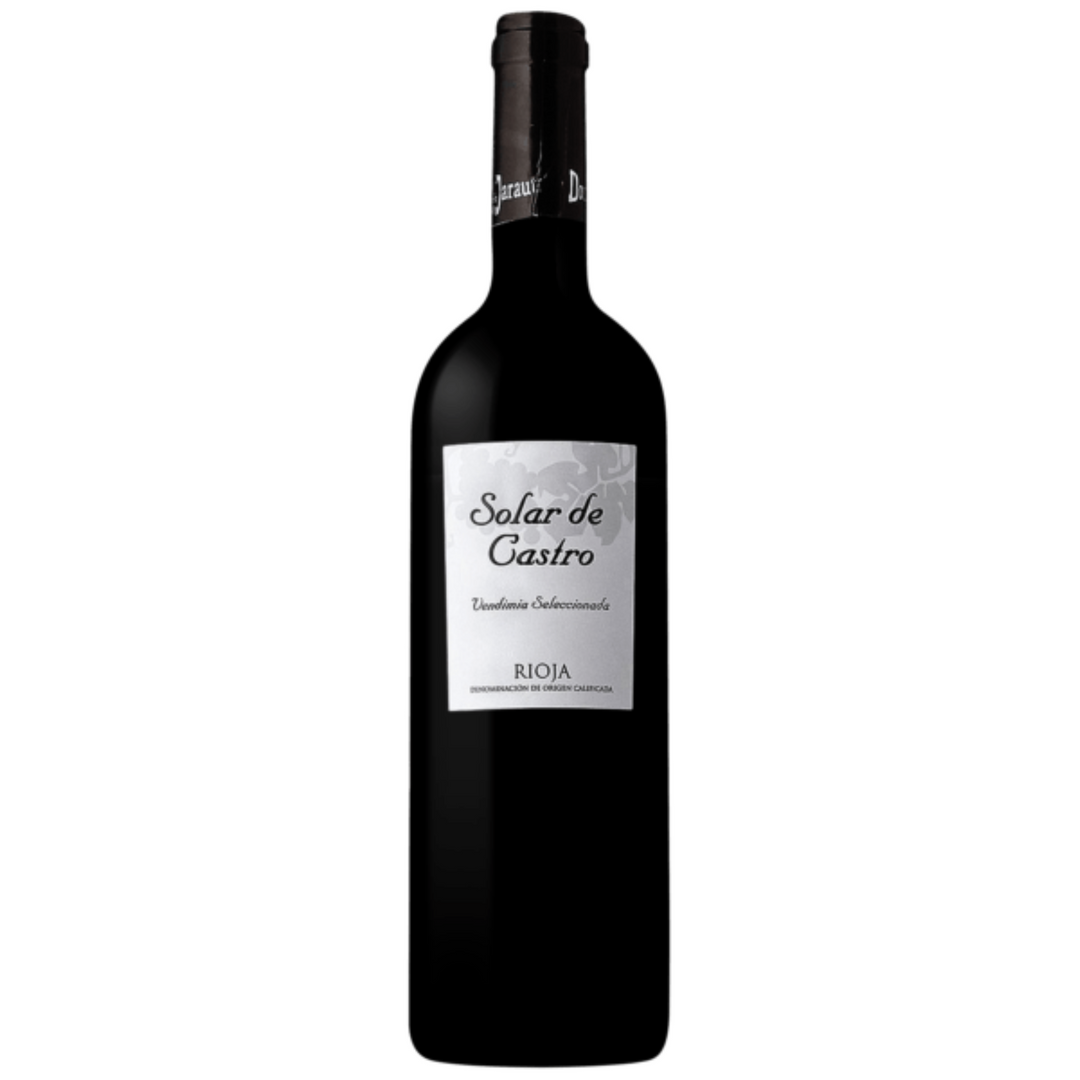 Domeco de Jarauta Solar de Castro V. Seleccionada Tempranillo