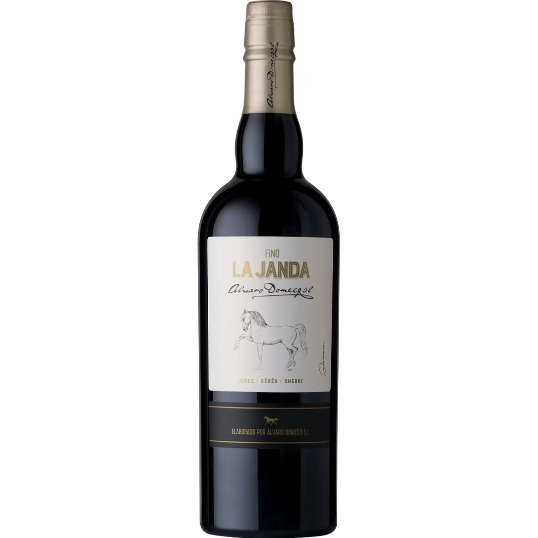 NV | Pedro Domecq "La Janda" Fino | Jerez | Spain — HALF CASE