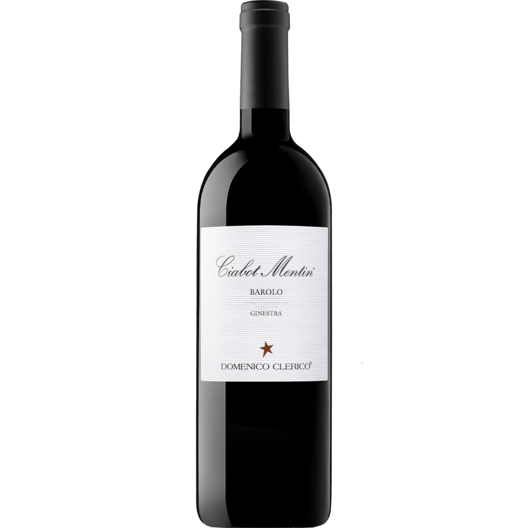 Domenico Clerico Ciabot Mentin Ginestra, Barolo DOCG, Italy 2018