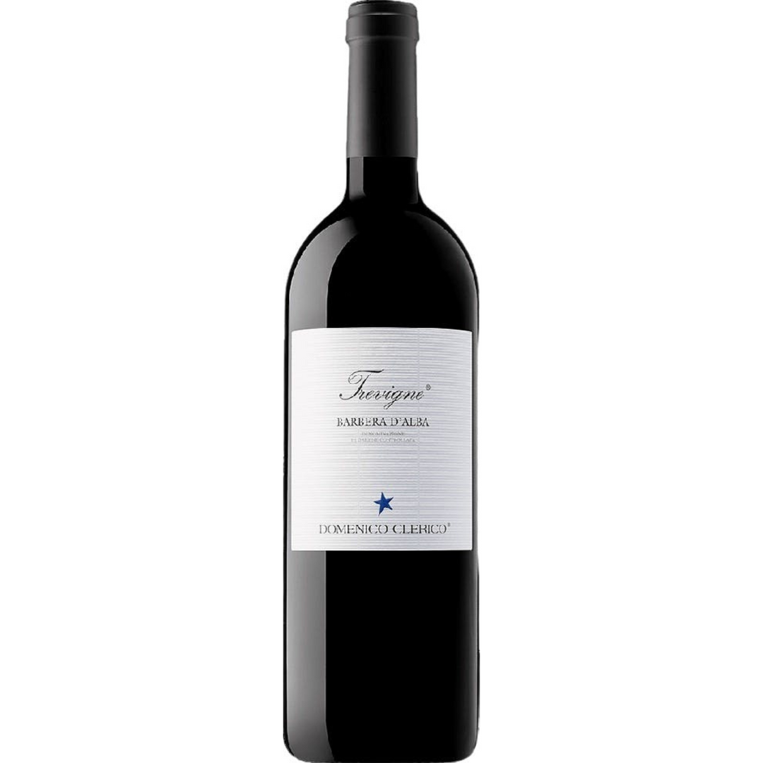 Domenico Clerico Trevigne Barbera d'Alba, Piedmont, Italy 2021