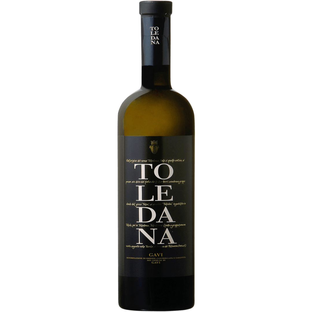 Domini Villae Lanata La Toledana 'Toledana', Gavi del Comune di Gavi DOCG, Italy 2022 Case (6x750ml)