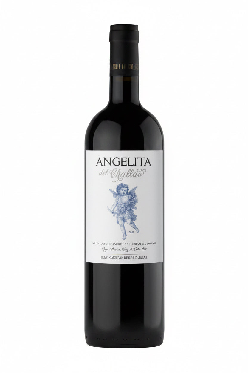 Dominio de Challao 'Angelita de Challao', Rioja Alavesa, Spain 2021