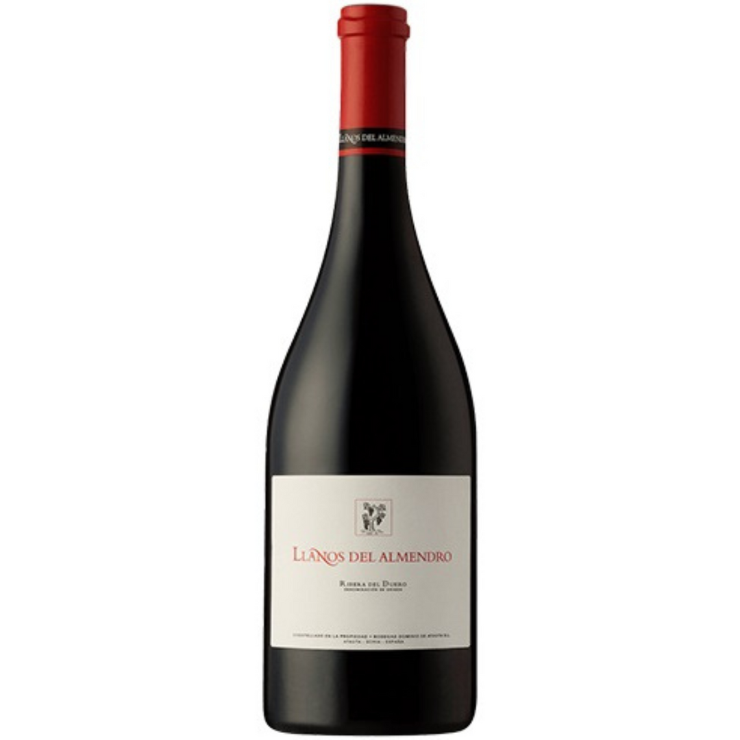 Dominio de Atauta Llanos del Almendro, Ribera del Duero, Spain 2017