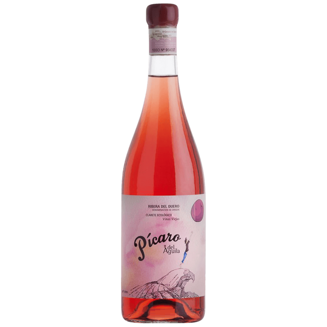 Dominio del Aguila 'Picaro del Aguila' Clarete Vinas Viejas, Ribera del Duero, Spain 2018
