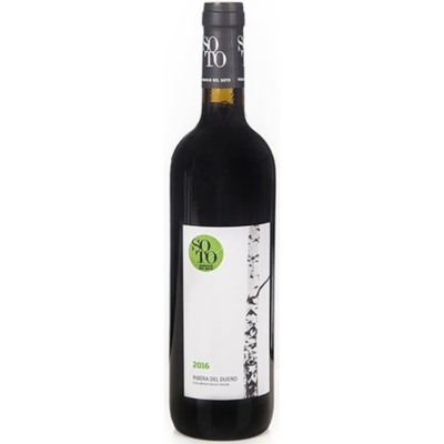 Dominio del Soto, Ribera del Duero, Spain 2020