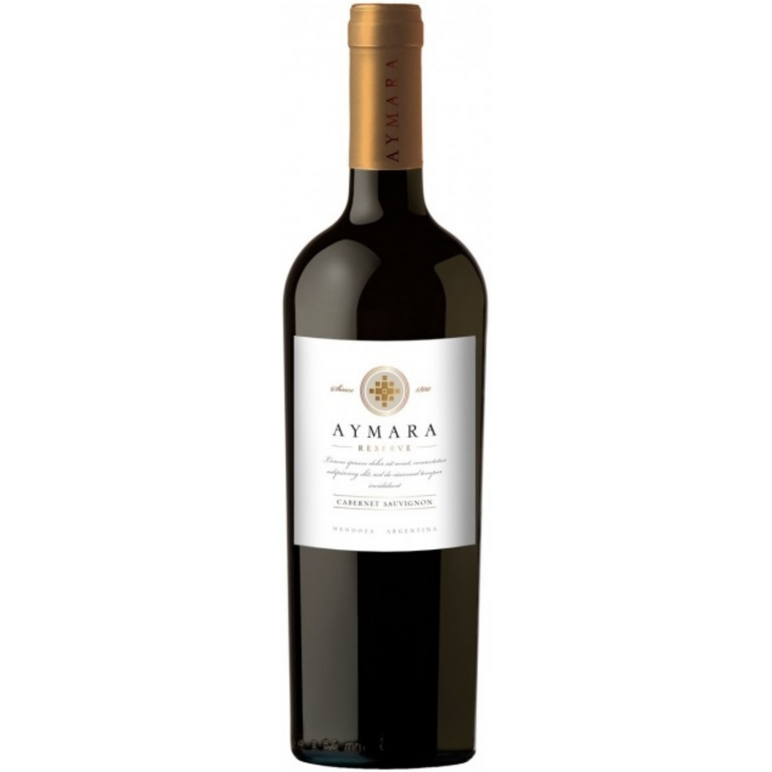 Don Manuel Villafañe Aymara Estate Cabernet Sauvignon Reserva | Mendoza, Argentina