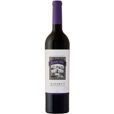 Don Miguel Gascon Malbec, Mendoza, Argentina 2023 (Case of 12)