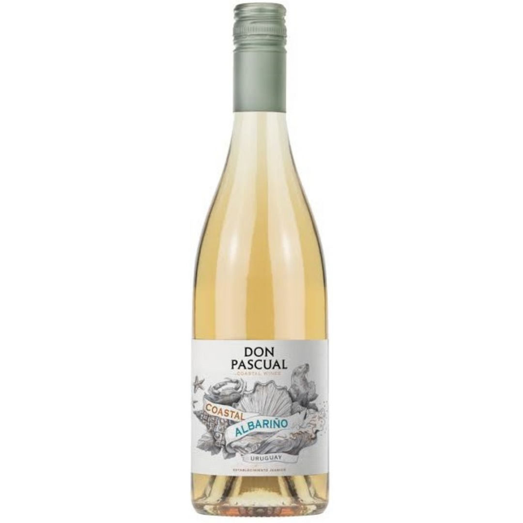 Don Pascual Albarino Coastal White Juanico