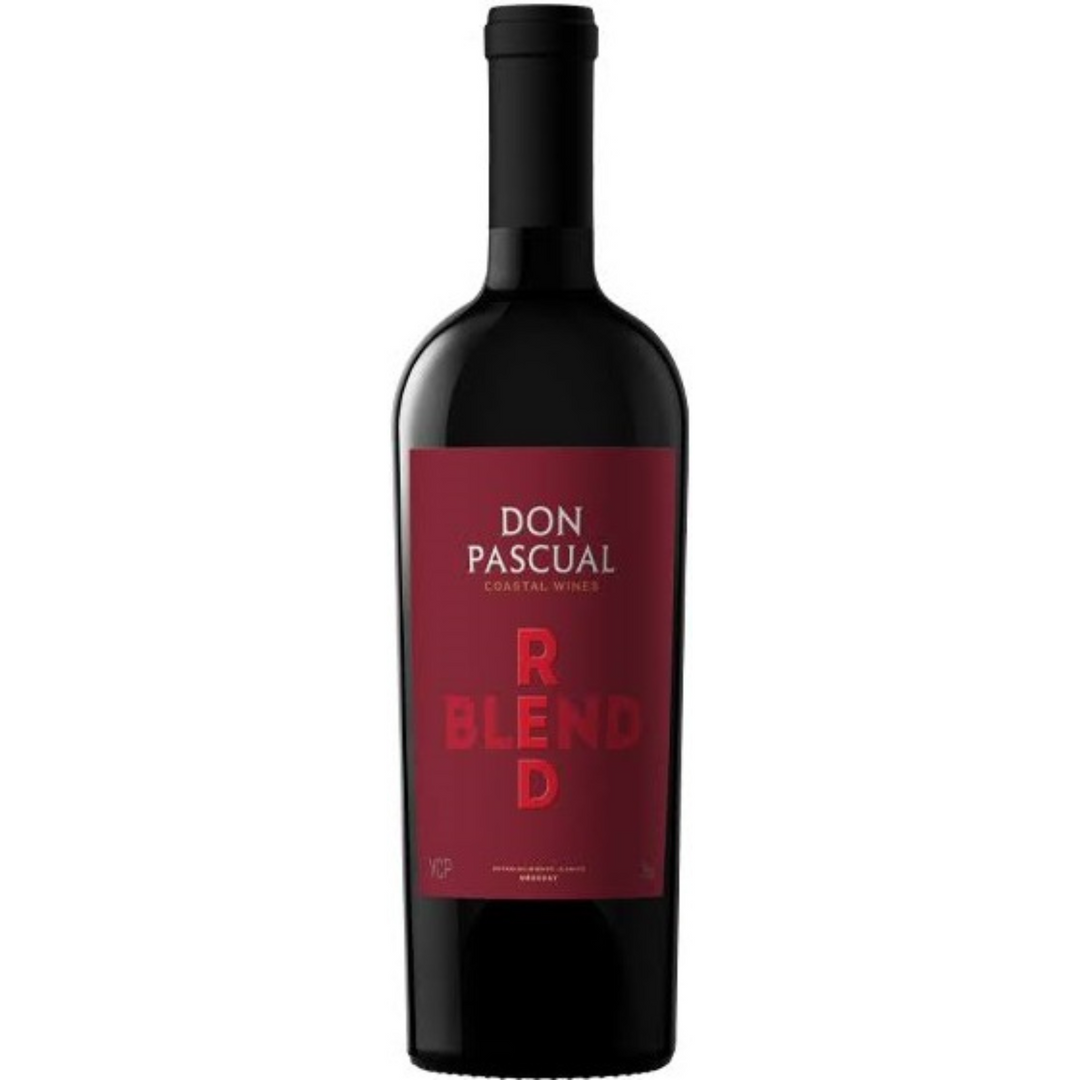 Don Pascual Red Blend Juanico
