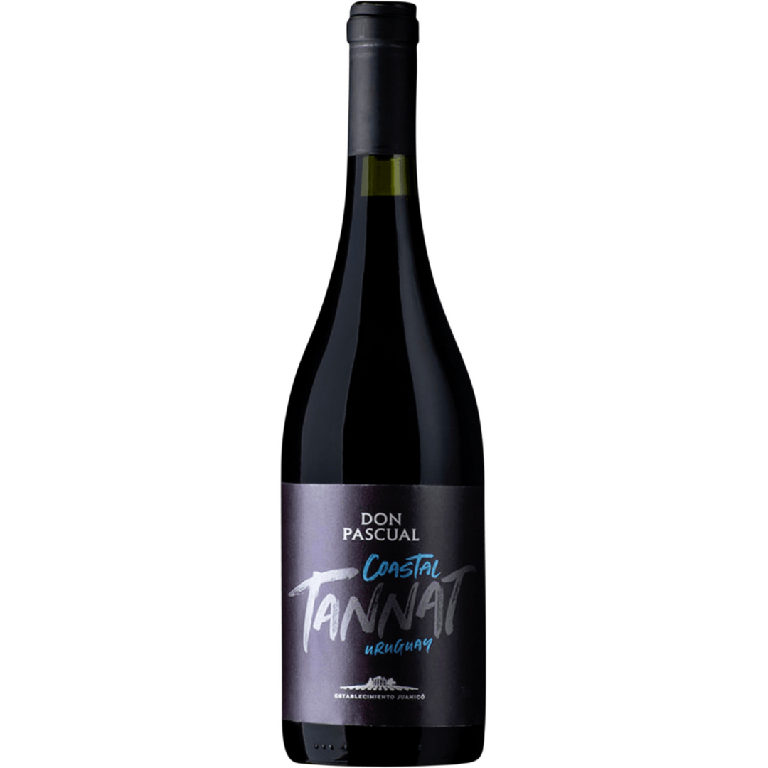 Don Pascual Tannat Coastal Uruguary Juanico