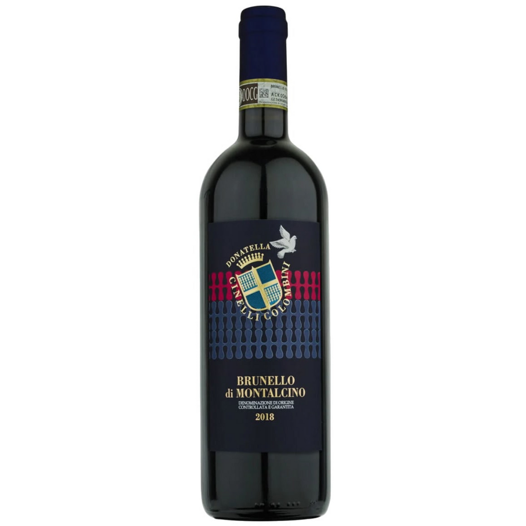 Donatella Cinelli Colombini Brunello di Montalcino DOCG, Tuscany, Italy 2019