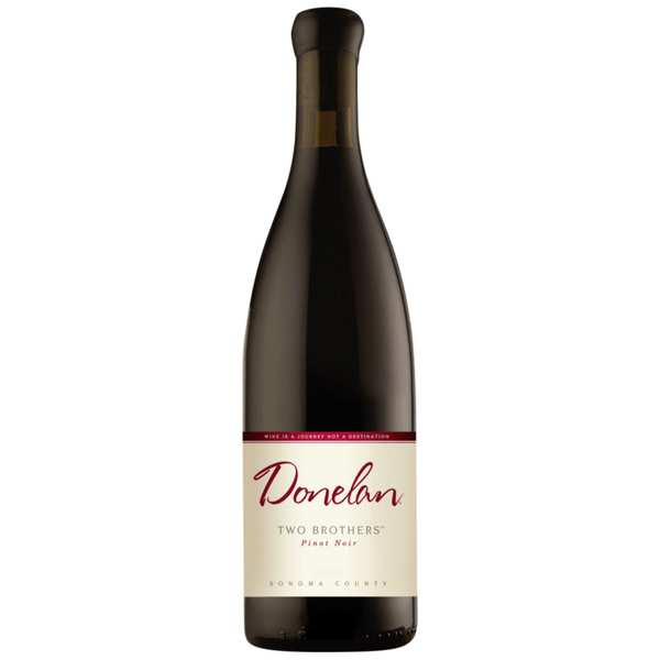 Donelan Two Brothers Pinot Noir, Sonoma Coast, USA 2016
