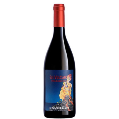 Donnafugata 'Sul Vulcano' 2020 Rosso Etna, Sicily, Italy