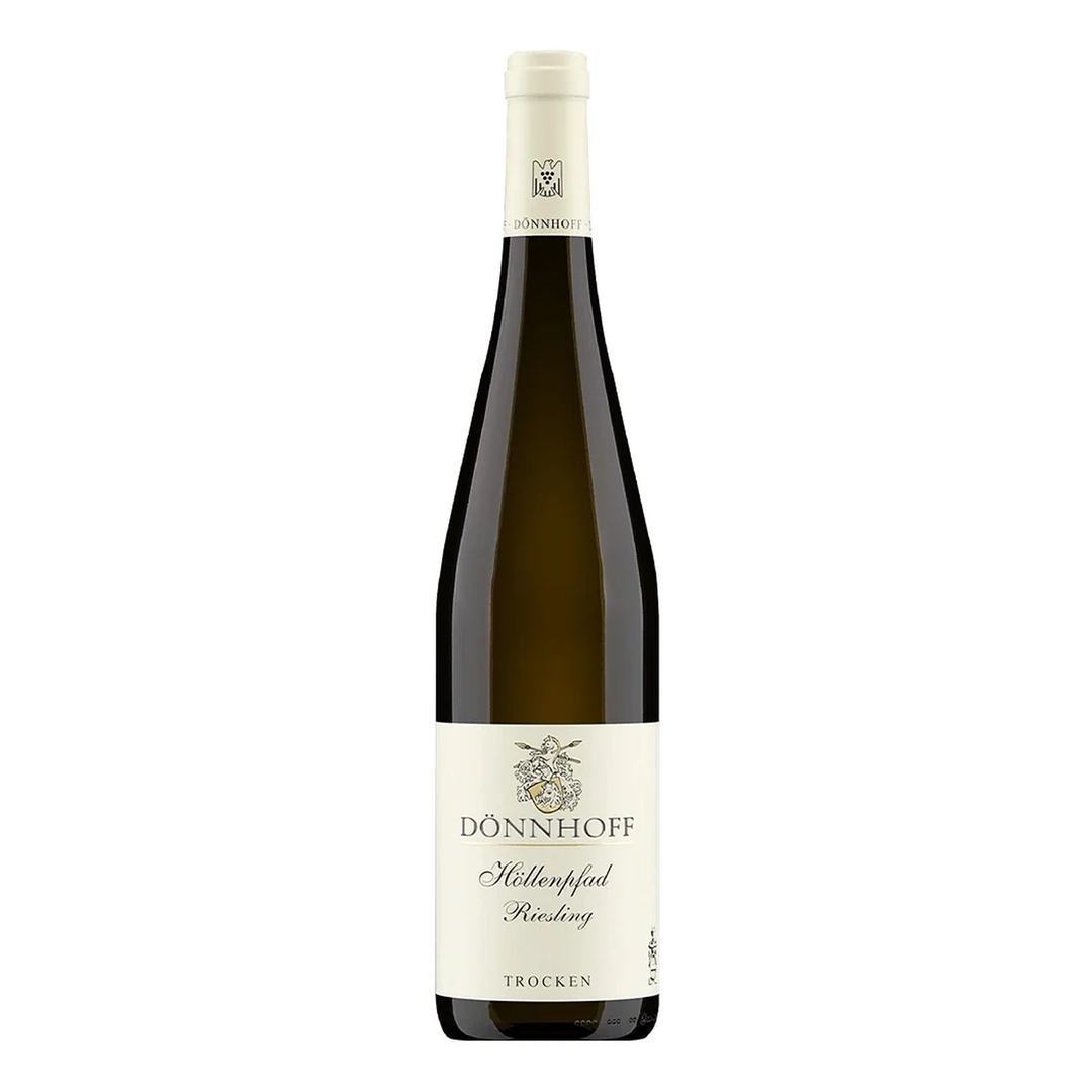 Donnhoff Nahe Roxheimer Hollenpfad Riesling GG