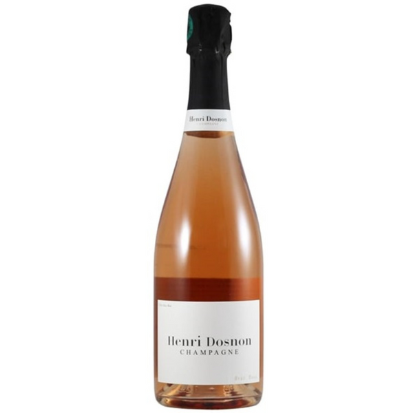 Dosnon Henri Dosnon Brut Rose, Champagne, France NV