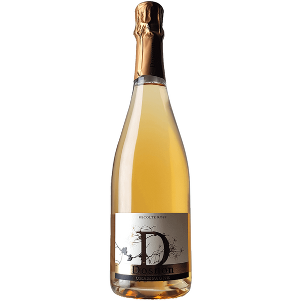 Dosnon & Lepage Recolte Brut Rose, Champagne, France NV